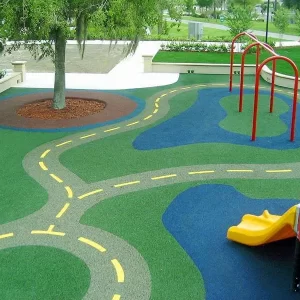 Sàn cao su EPDM CS-OD2306EP