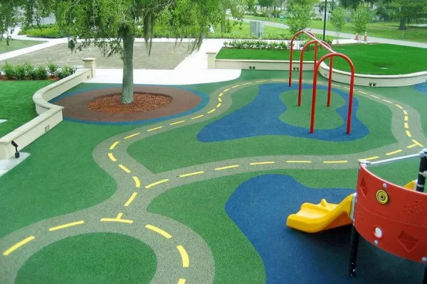 Sàn cao su EPDM CS-OD2306EP