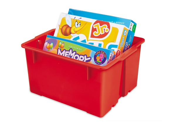 Khay nhựa đựng sách CS-ID2305PKB