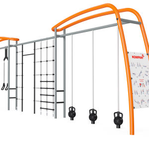 Thiết bị thể dục ngoài trời CS-OD2307GFD