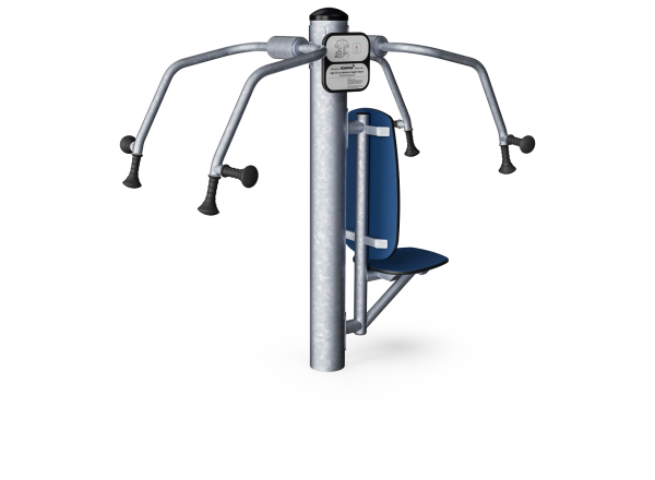 Thiết bị thể dục ngoài trời CS-OD2307GFI