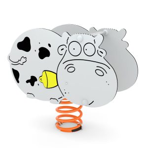 Thú nhún Bò Sữa CS-OD2303SRY