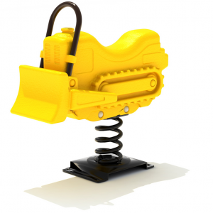 Thú nhún Xe Ủi CS-OD2303SRR