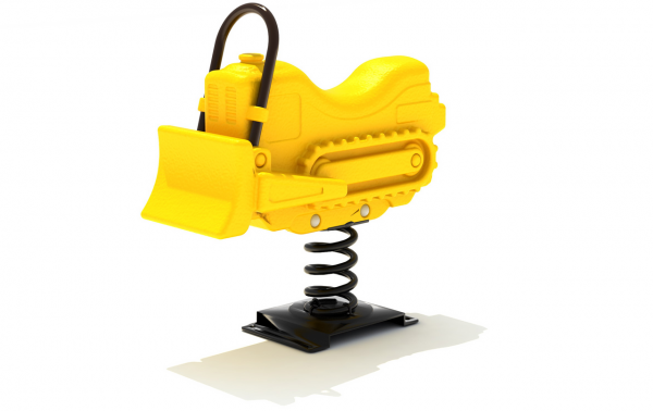 Thú nhún Xe Ủi CS-OD2303SRR