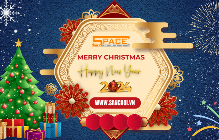 🌺MARRY CHRISTMAS 2023 & HAPPY NEW YEAR 2024🌺