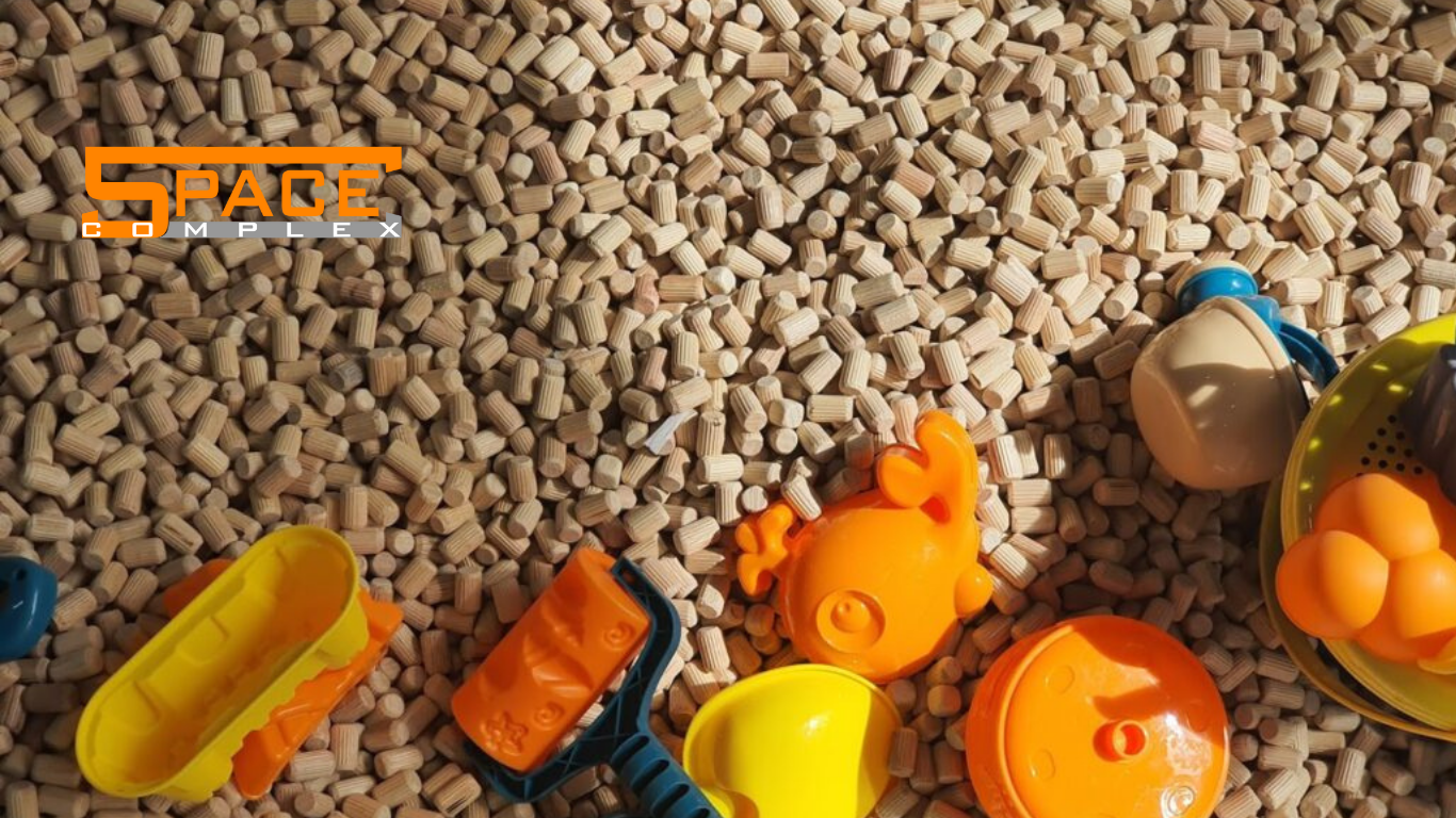 thiết bị khu vui chơi trẻ em