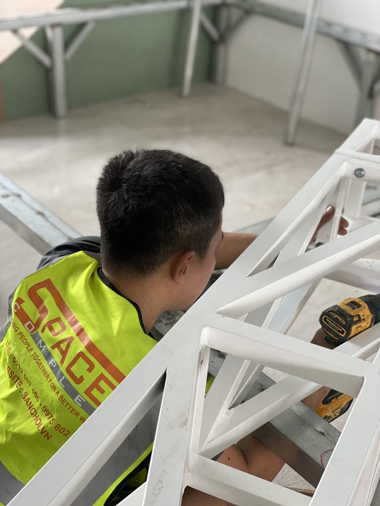 Tư Vấn - Thiết kế & Cung cấp lắp đặt thiết bị khu vui chơi - Hello Kid Hưng Yên
