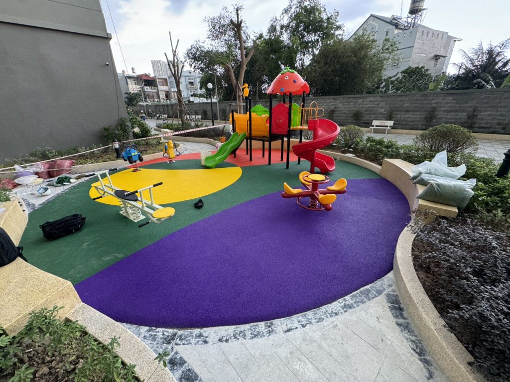 sàn cao su EPDM 2