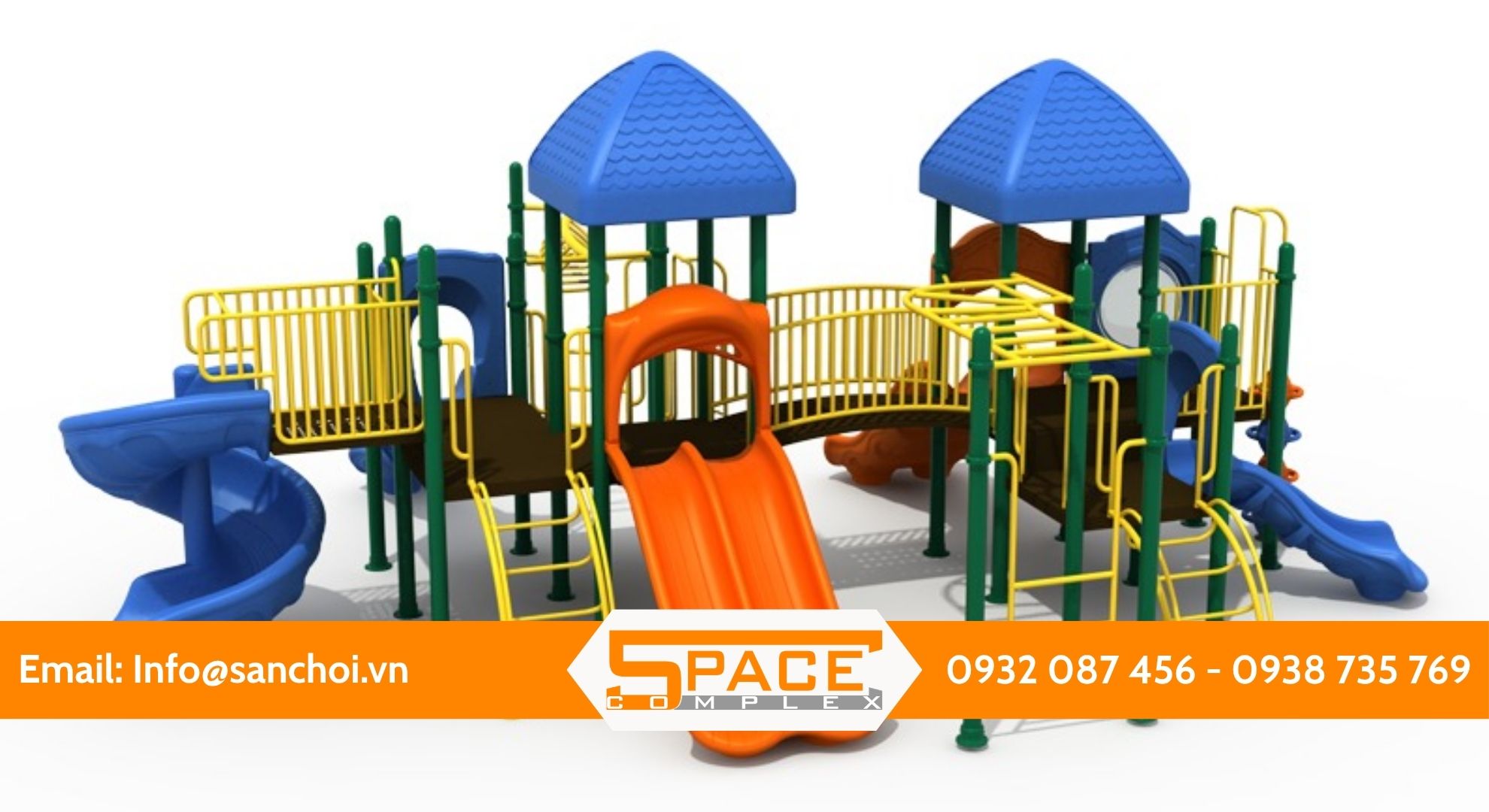 thiết kế sân chơi bền vững, thân thiện với người dùng