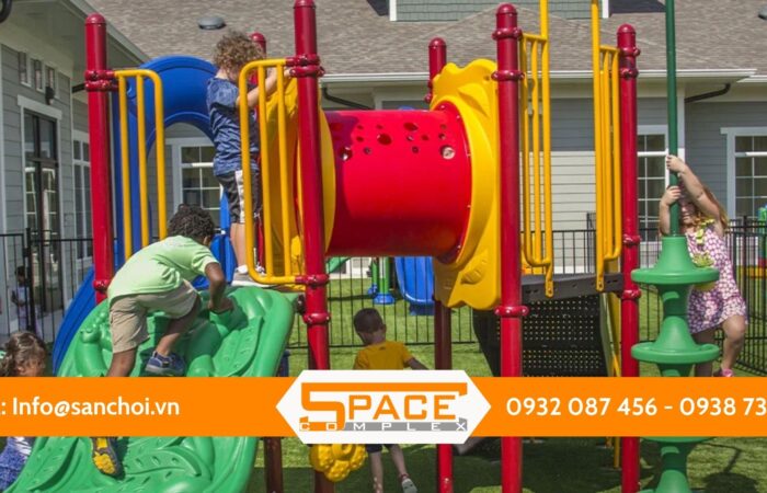 Bảo Trì Sân Chơi Trẻ Em: Dấu Hiệu Cần Thay Thế Và Sửa Chữa Kịp Thời
