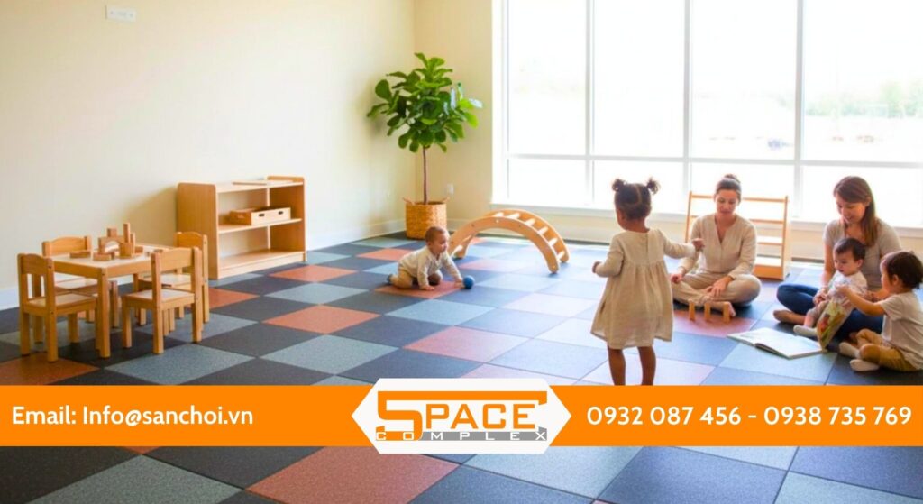 Chọn Gạch Cao Su Đúng Cách: Kích Thước Và Độ Dày Nào Phù Hợp Cho Từng Dự Án?