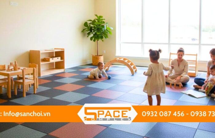 Chọn Gạch Cao Su Đúng Cách: Kích Thước Và Độ Dày Nào Phù Hợp Cho Từng Dự Án?