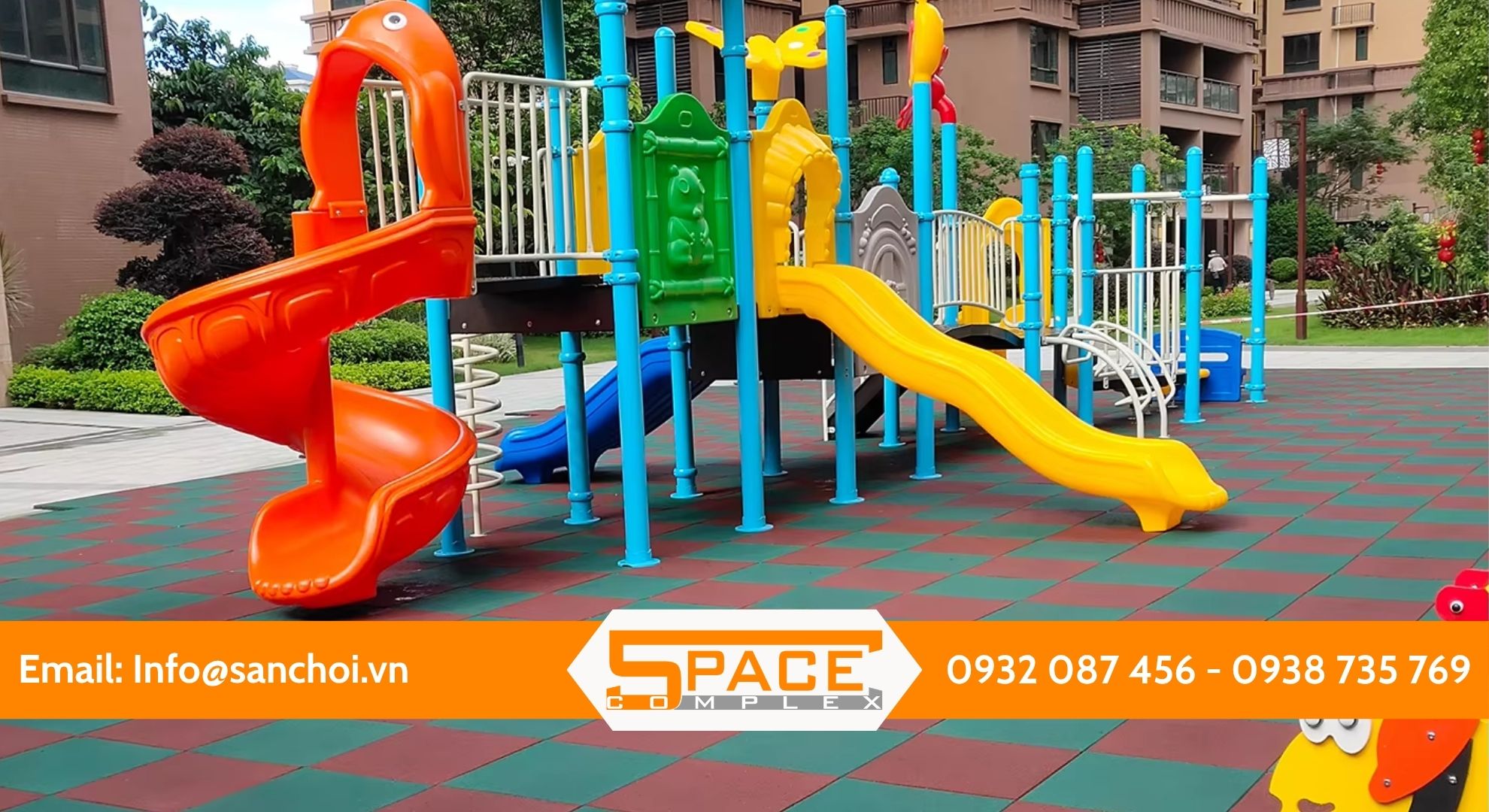 Gạch Cao Su EPDM – Giải Pháp Bề Mặt Bền Vững
