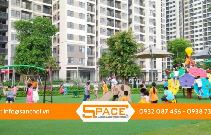 Sân Chơi Trẻ Em Tăng Giá Trị Bất Động Sản Như Thế Nào?