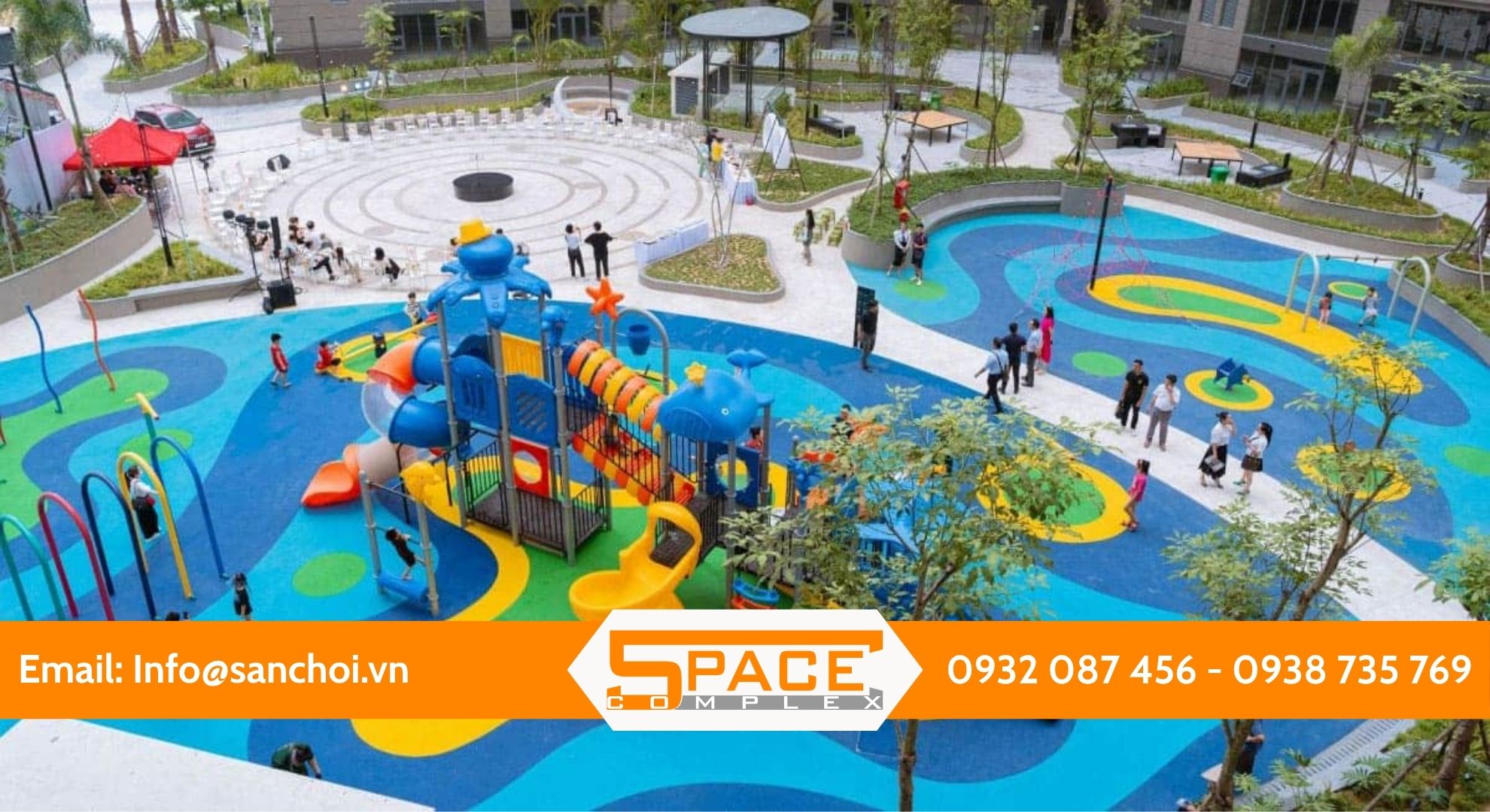 Sân Chơi Trẻ Em Tăng Giá Trị Bất Động Sản Như Thế Nào?