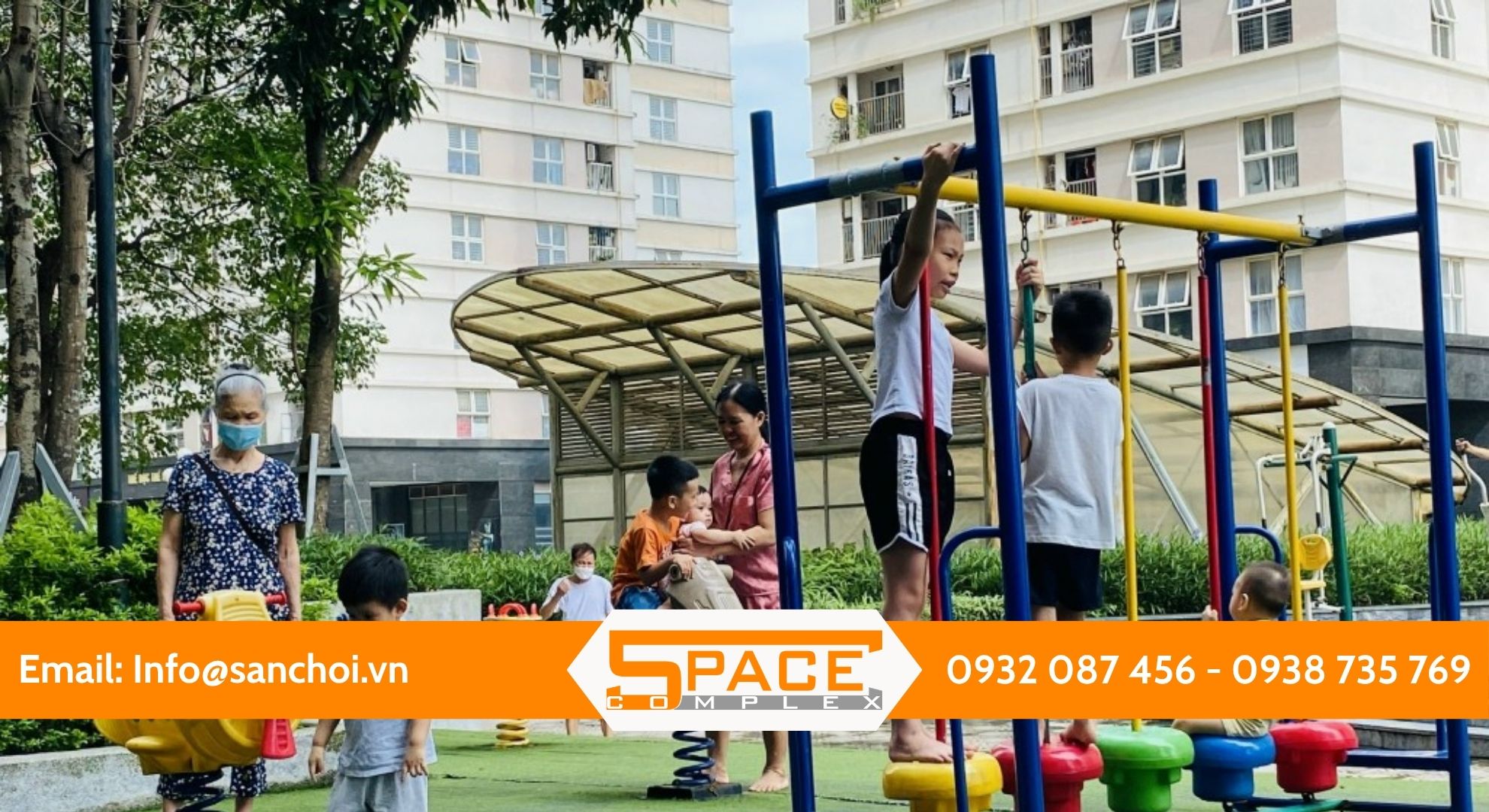 Sân Chơi Trẻ Em Tăng Giá Trị Bất Động Sản Như Thế Nào?