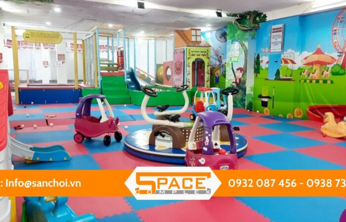 Tiêu Chuẩn Sân Chơi Trường Quốc Tế: Vì Sao Gạch Cao Su Gần Như Là Bắt Buộc?