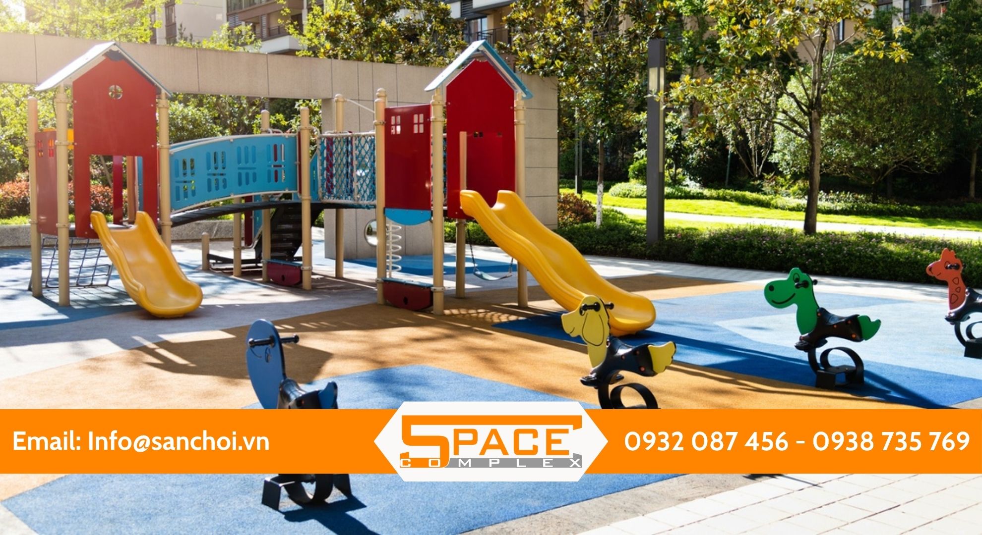 Thiết Kế Sân Chơi Tiết Kiệm Chi Phí: Giải Pháp Tối Ưu Cho Chủ Đầu Tư